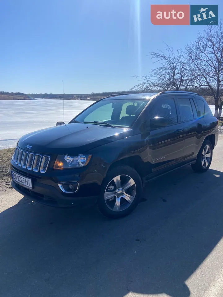 2016 Jeep Compass - мініатюра 13
