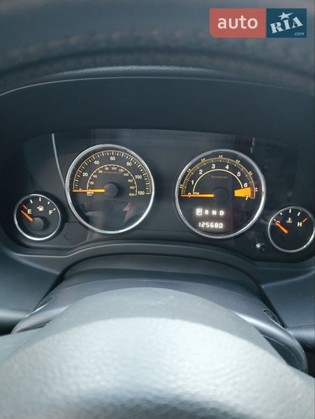 Позашляховик / Кросовер Jeep Compass 2014 в Чернігові