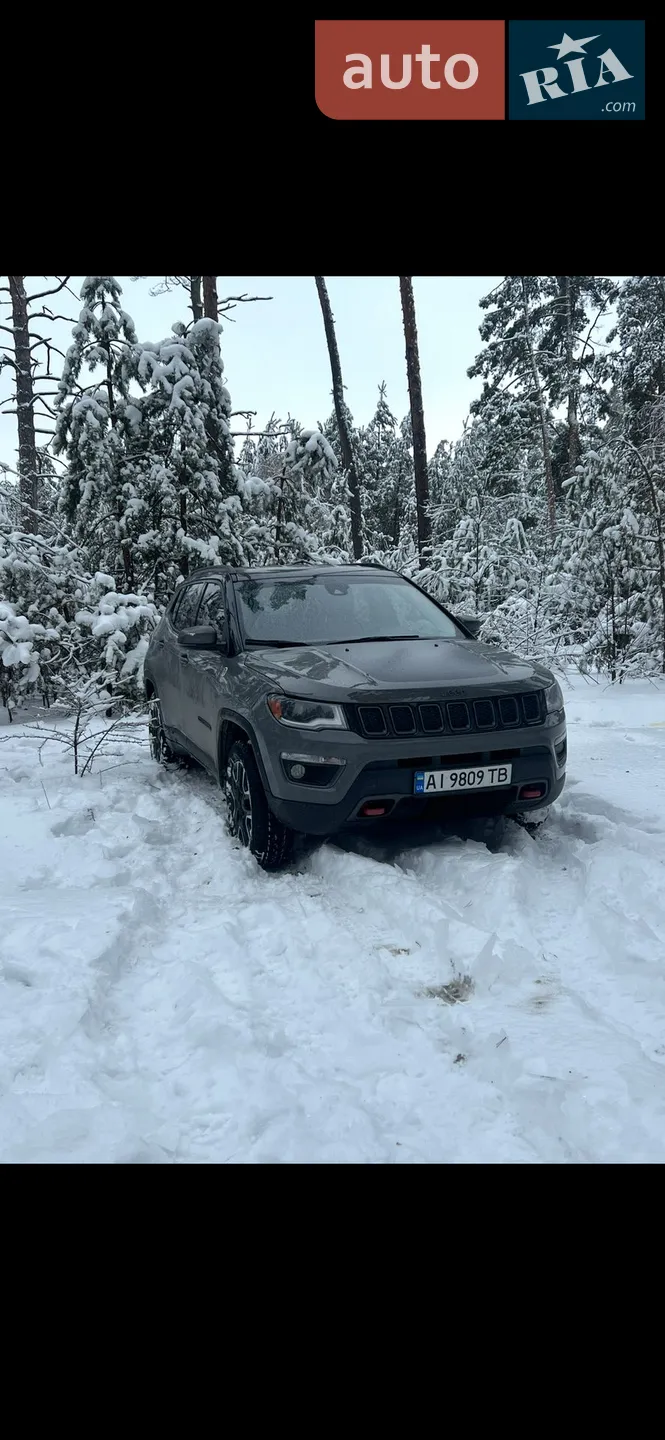 2021 Jeep Compass - мініатюра 34