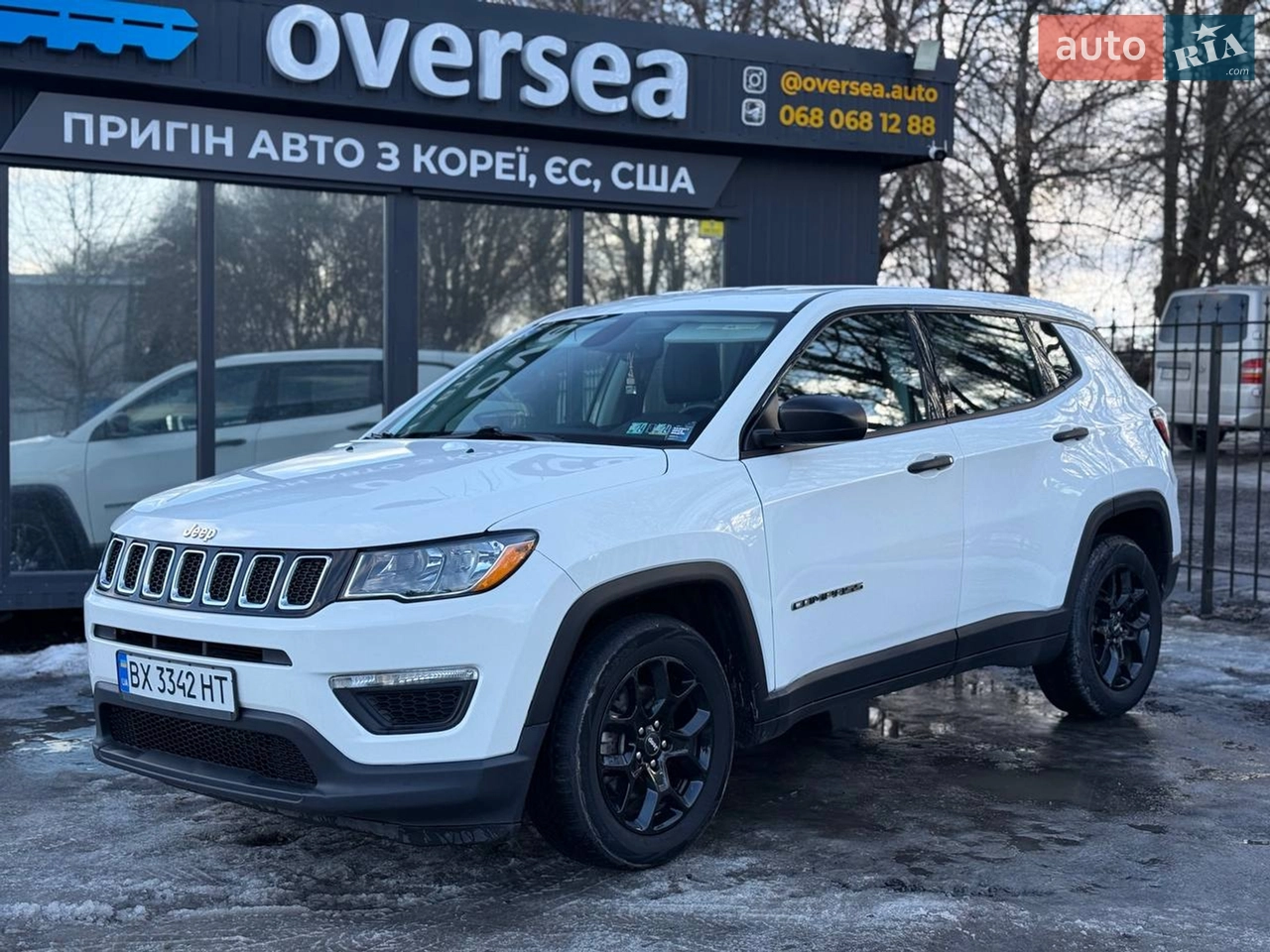 2018 Jeep Compass - мініатюра 44