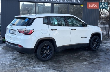 Внедорожник / Кроссовер Jeep Compass 2019 в Хмельницком