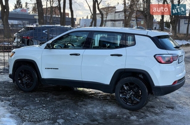 Внедорожник / Кроссовер Jeep Compass 2019 в Хмельницком