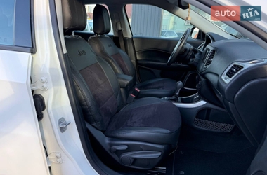 Внедорожник / Кроссовер Jeep Compass 2019 в Хмельницком
