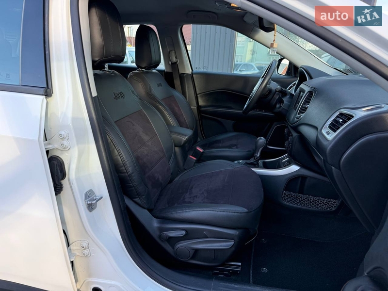 Внедорожник / Кроссовер Jeep Compass 2019 в Хмельницком