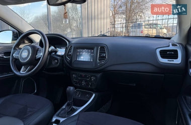 Внедорожник / Кроссовер Jeep Compass 2019 в Хмельницком