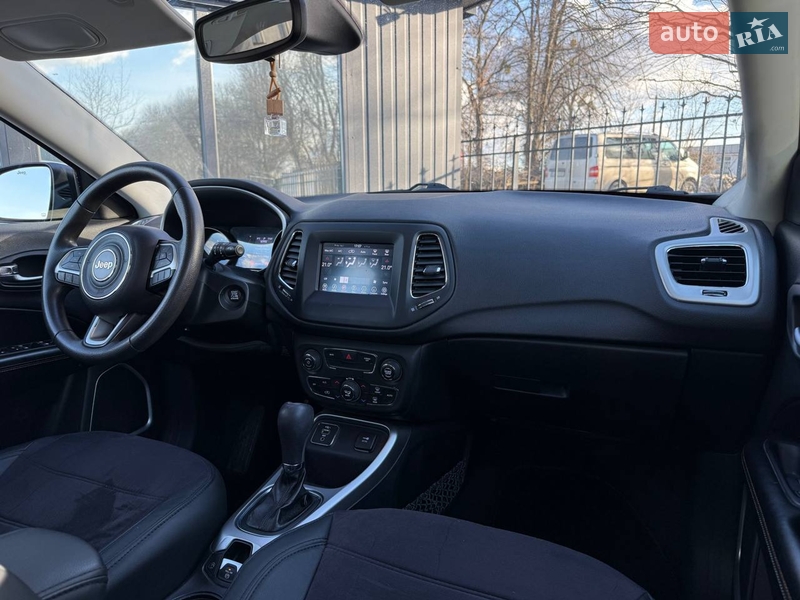Внедорожник / Кроссовер Jeep Compass 2019 в Хмельницком