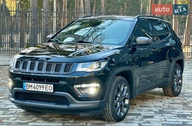 Внедорожник / Кроссовер Jeep Compass 2020 в Ахтырке
