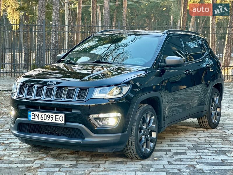 Jeep Compass 2020
