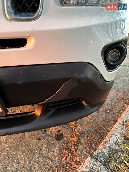 Позашляховик / Кросовер Jeep Compass 2014 в Вознесенську