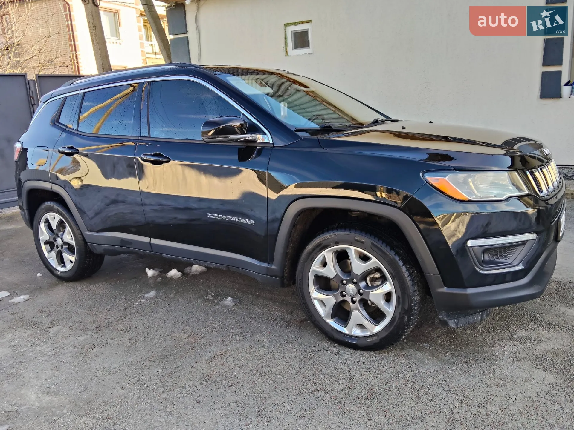 2018 Jeep Compass - мініатюра 5