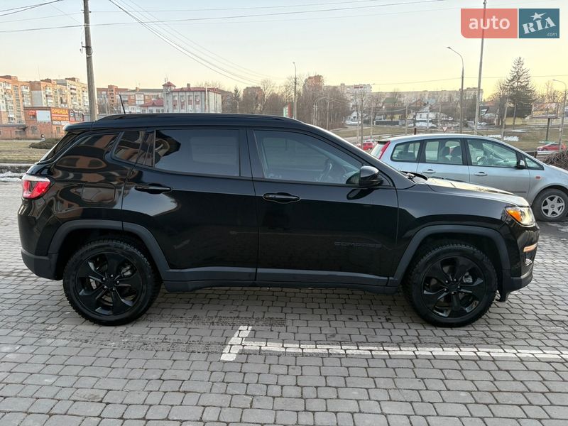 Внедорожник / Кроссовер Jeep Compass 2018 в Хмельницком