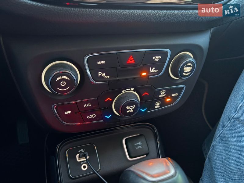 Внедорожник / Кроссовер Jeep Compass 2018 в Хмельницком