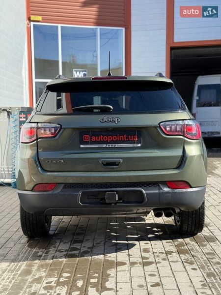 Позашляховик / Кросовер Jeep Compass 2021 в Сумах