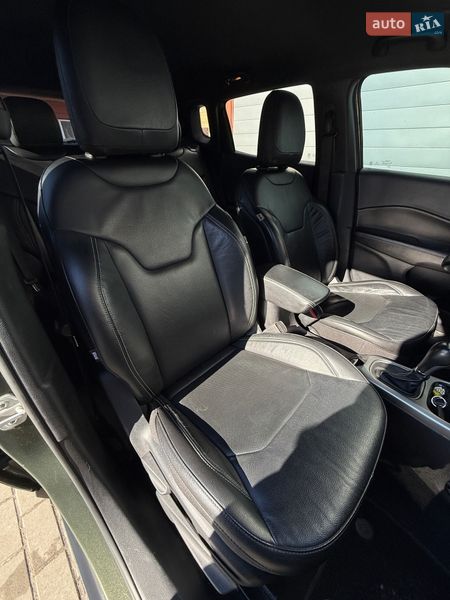 Позашляховик / Кросовер Jeep Compass 2021 в Сумах