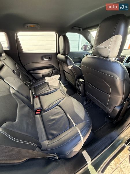 Позашляховик / Кросовер Jeep Compass 2021 в Сумах