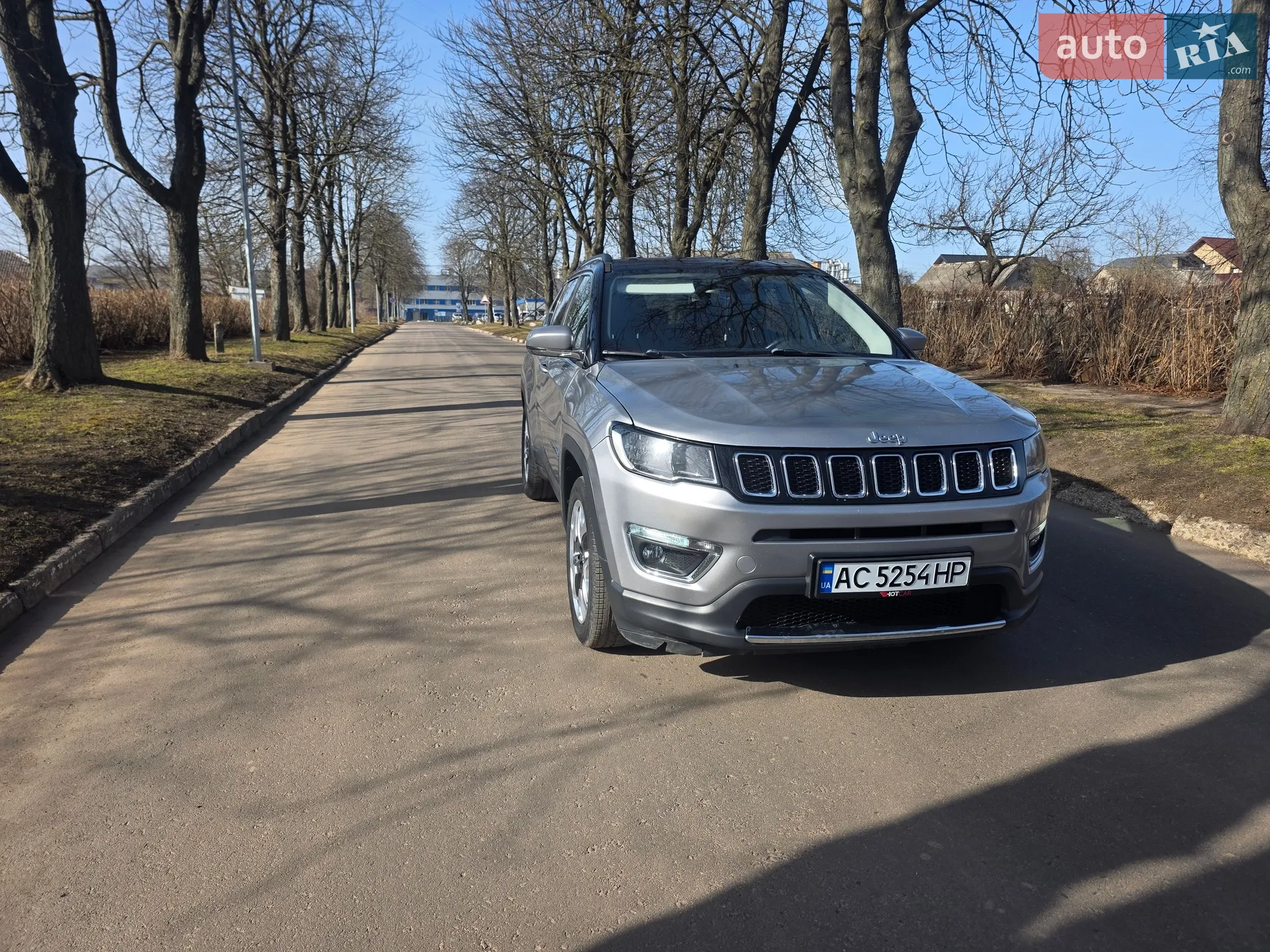 2017 Jeep Compass - мініатюра 10