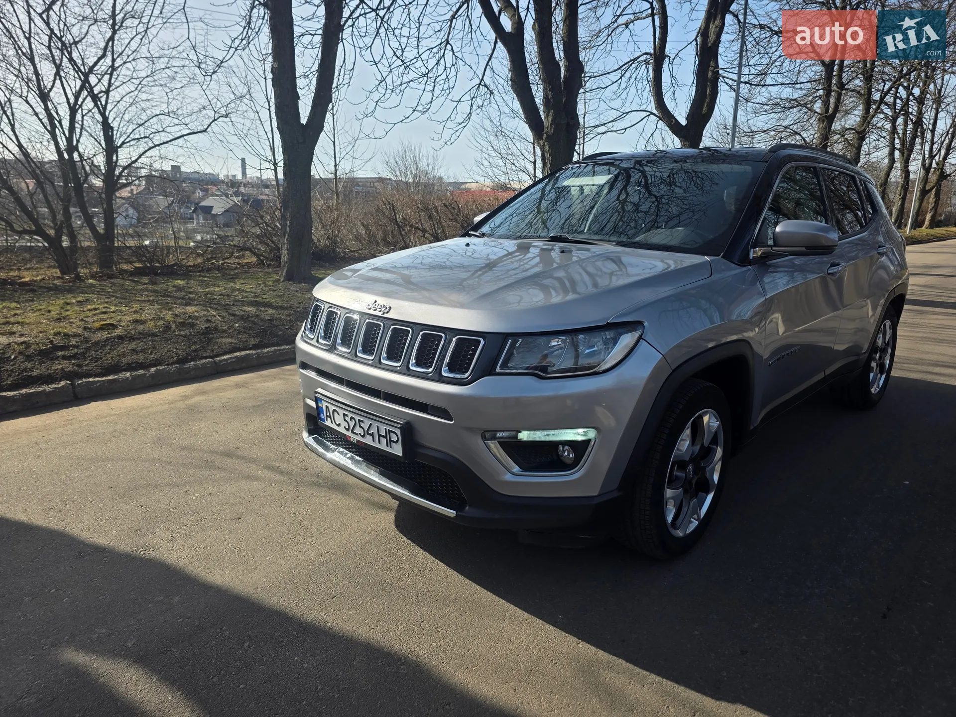 2017 Jeep Compass - мініатюра 12