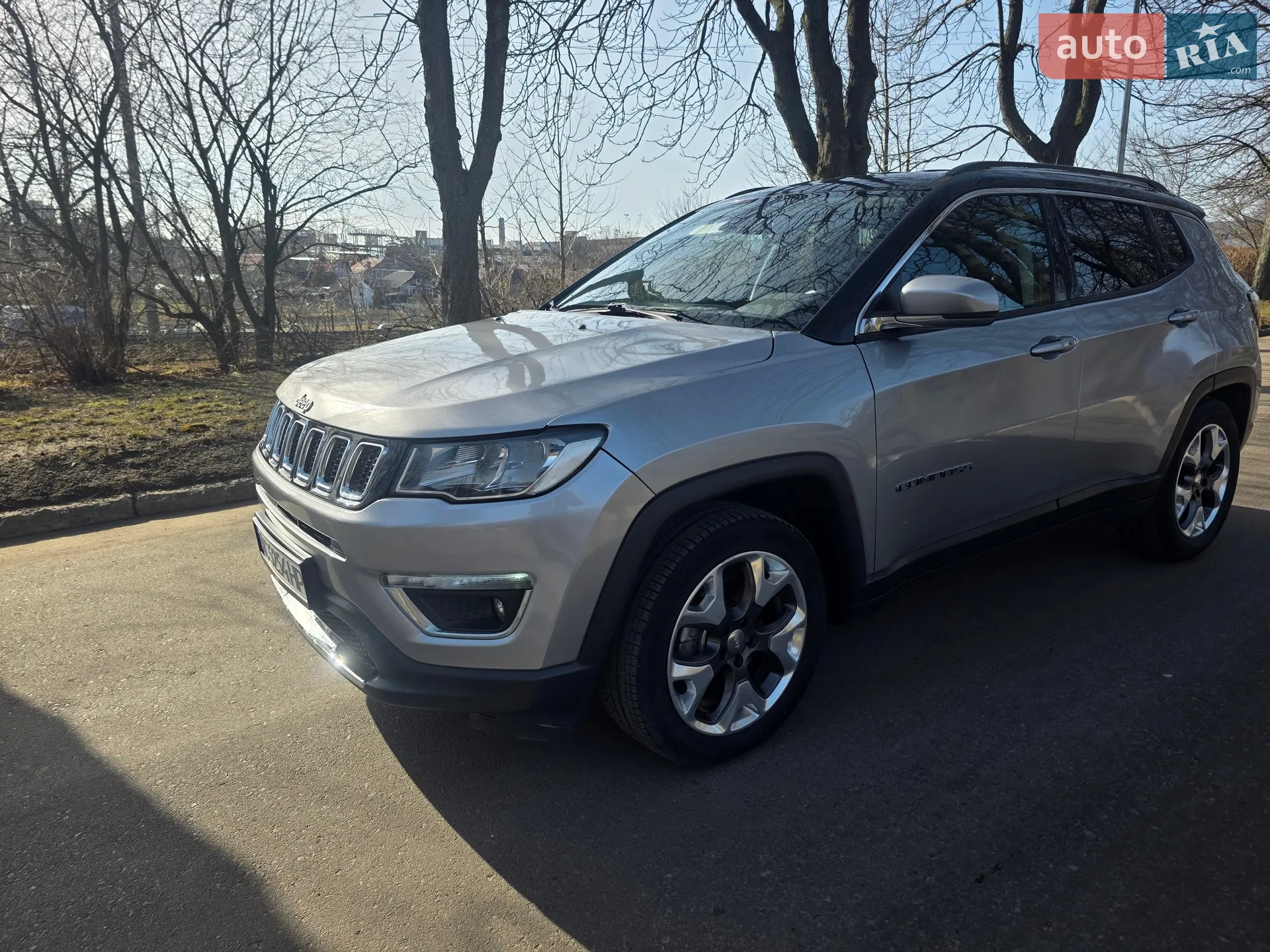 2017 Jeep Compass - мініатюра 13