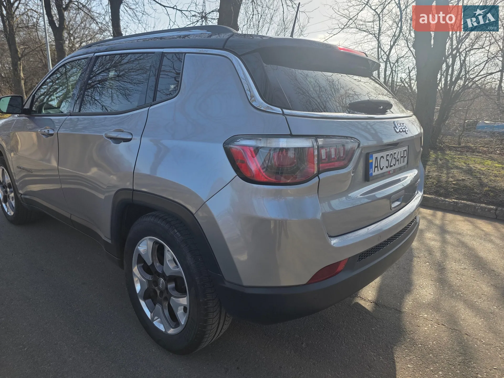 2017 Jeep Compass - мініатюра 19