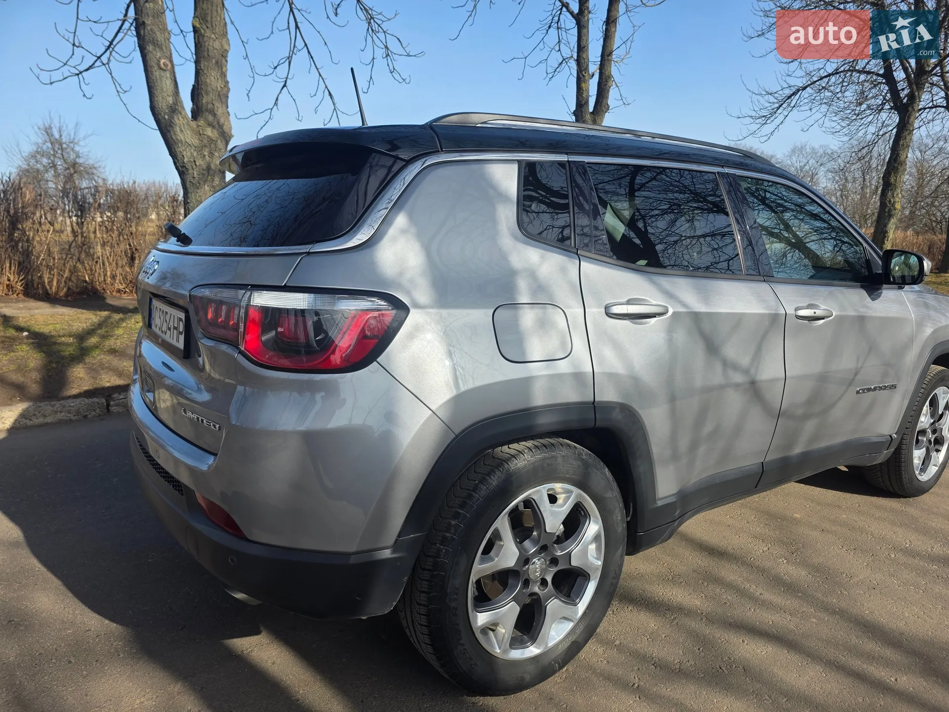 2017 Jeep Compass - мініатюра 24