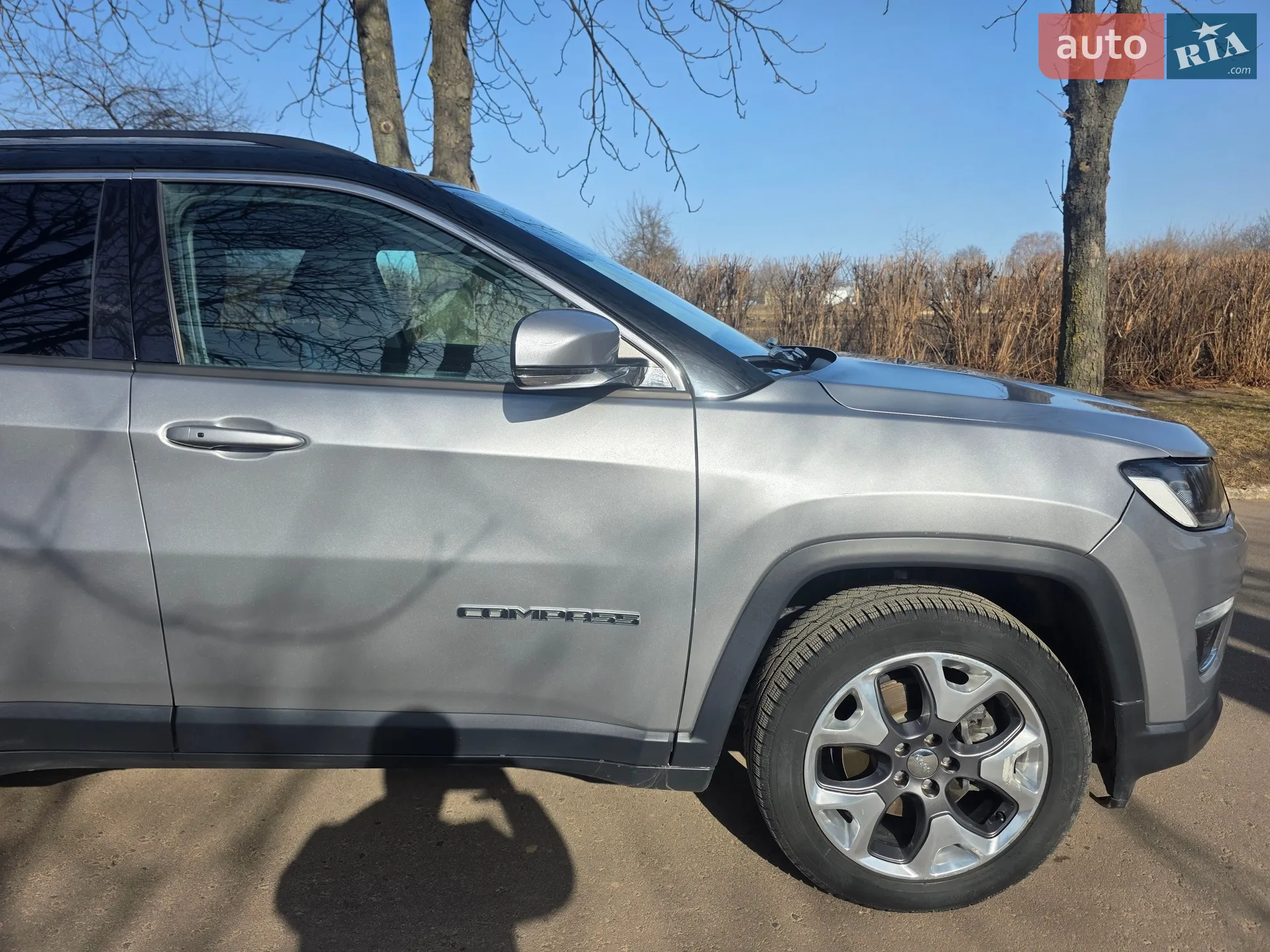 2017 Jeep Compass - мініатюра 29