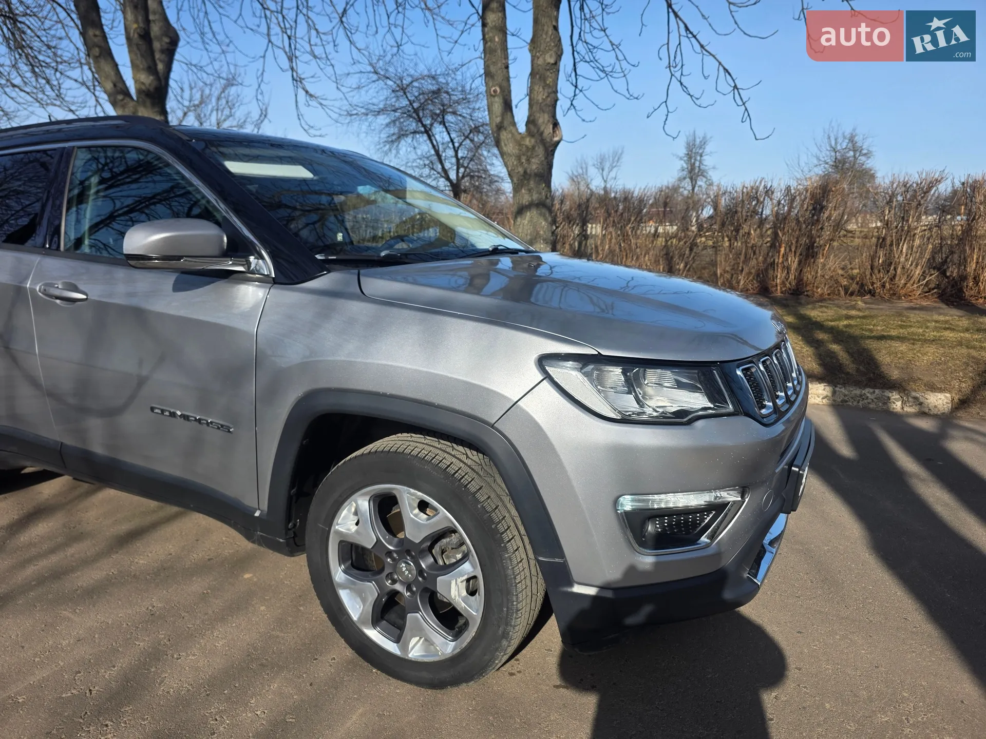 2017 Jeep Compass - мініатюра 32