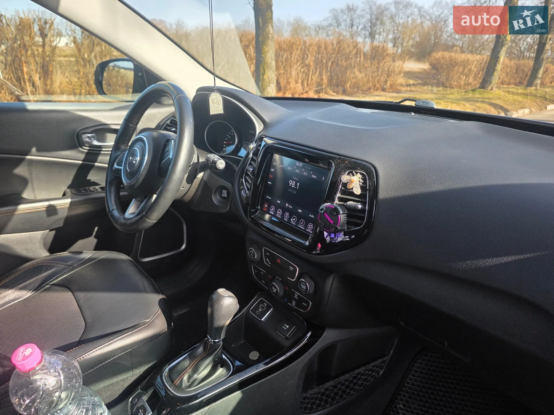 2017 Jeep Compass - мініатюра 39