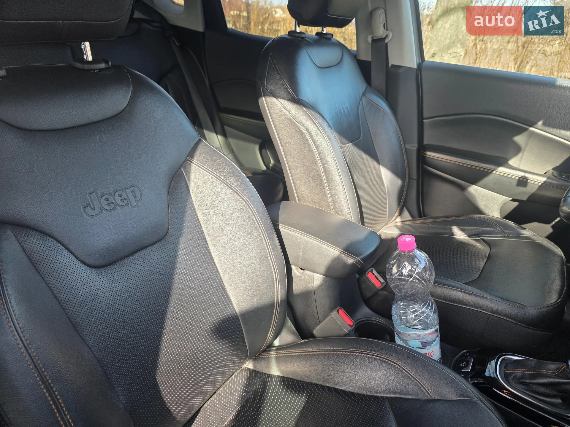 2017 Jeep Compass - мініатюра 40