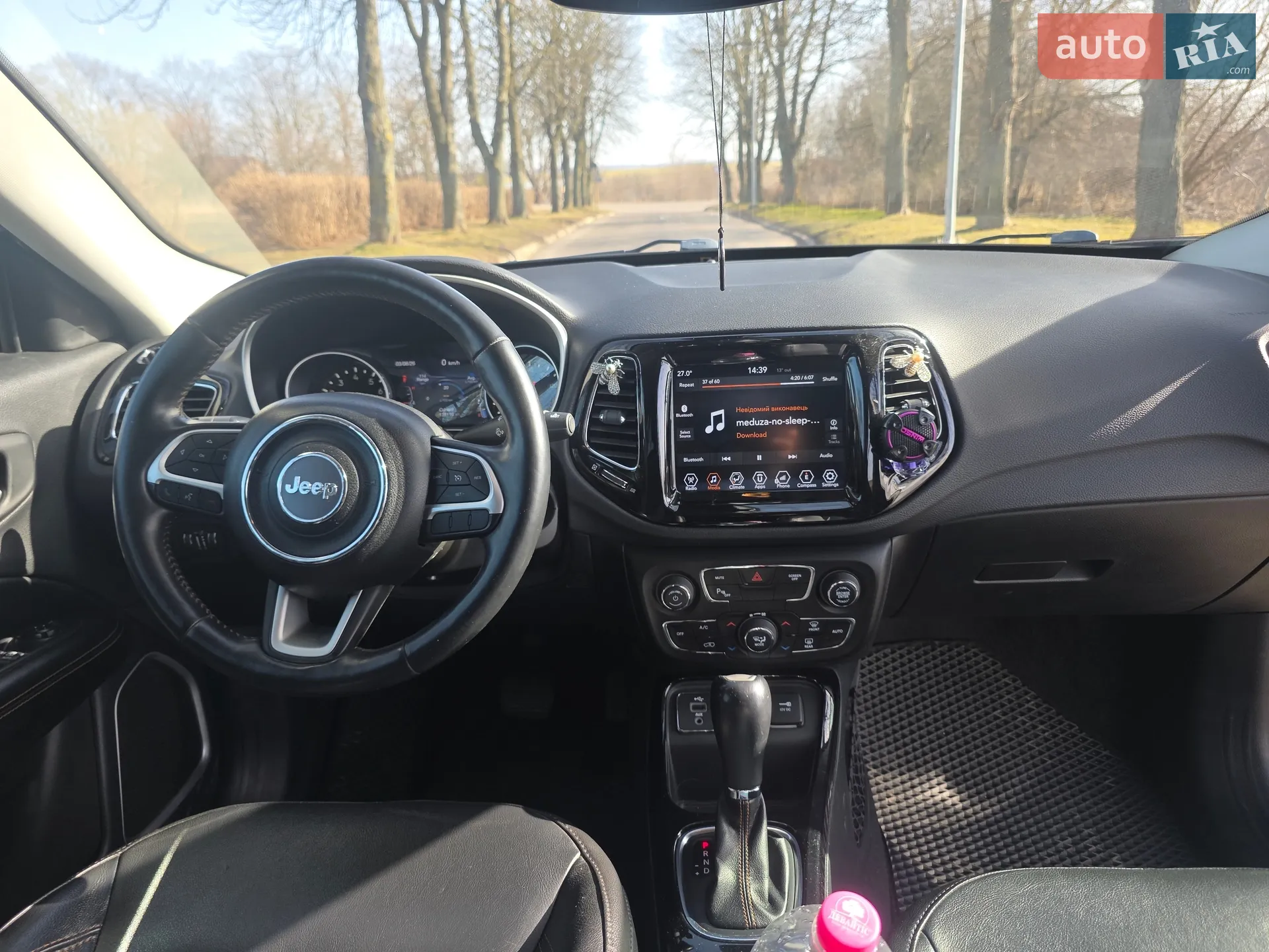 2017 Jeep Compass - мініатюра 53