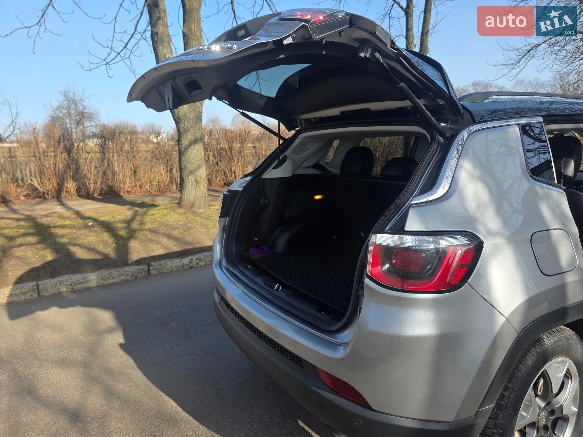 2017 Jeep Compass - мініатюра 60