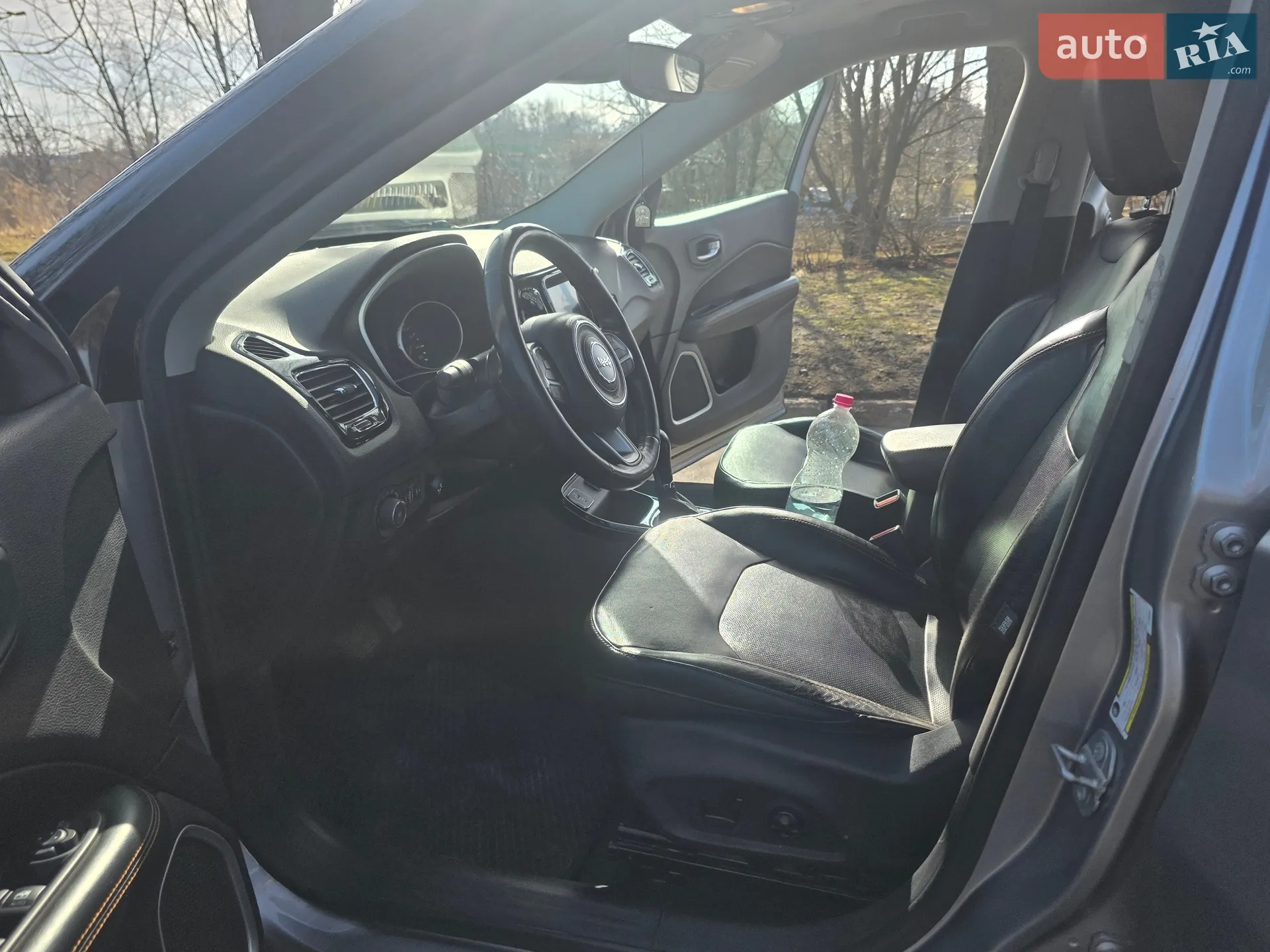 2017 Jeep Compass - мініатюра 76