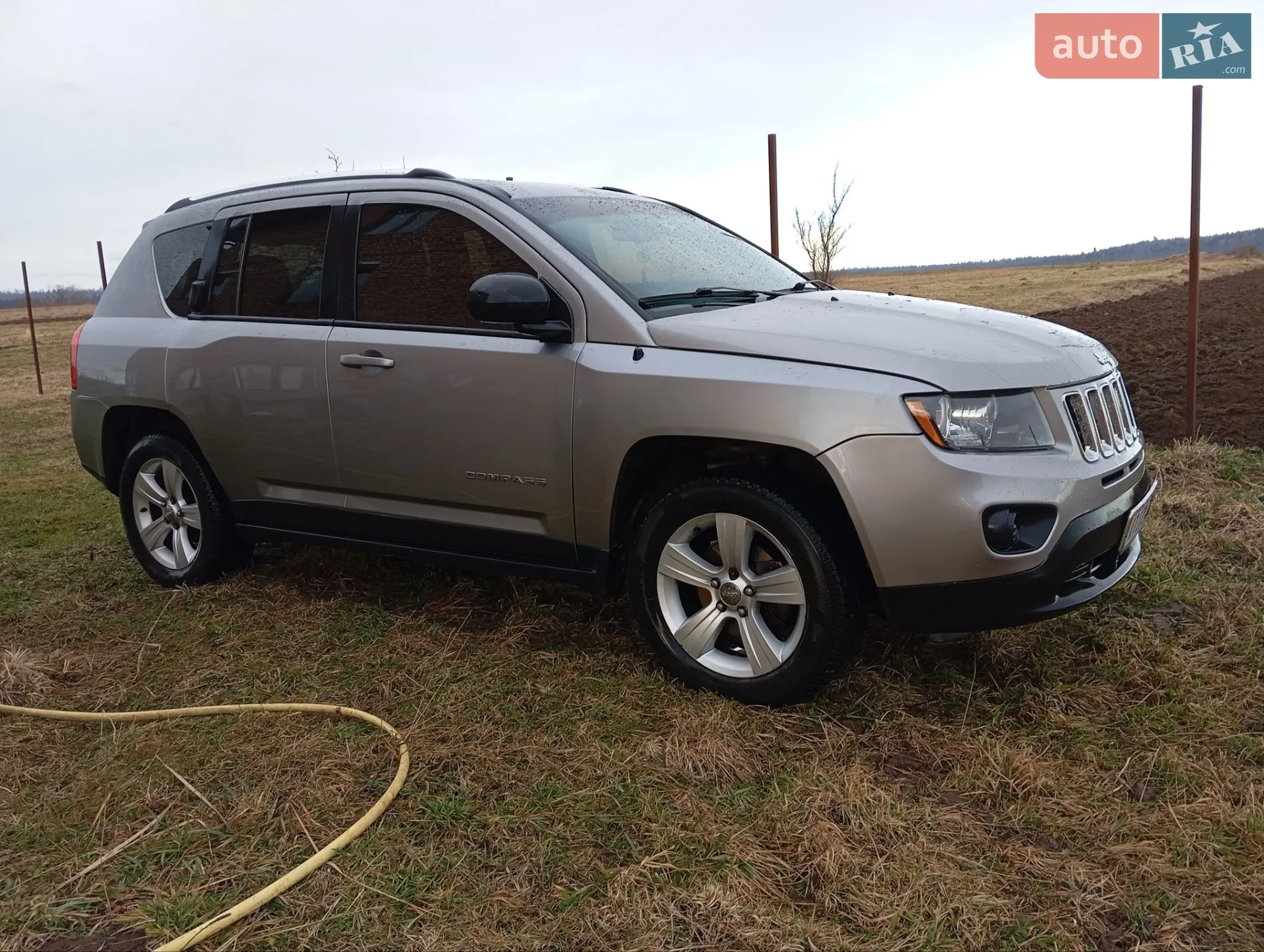 2015 Jeep Compass - мініатюра 4