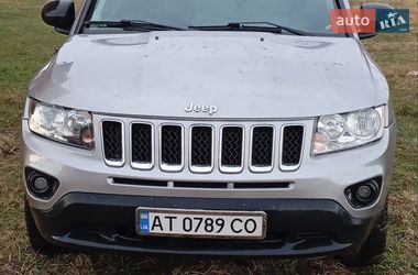 Позашляховик / Кросовер Jeep Compass 2015 в Брошневі-Облозі
