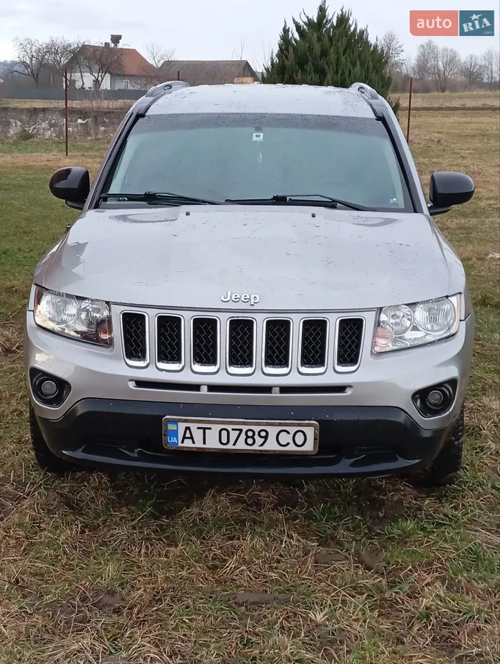 2016 Jeep Compass - мініатюра 23