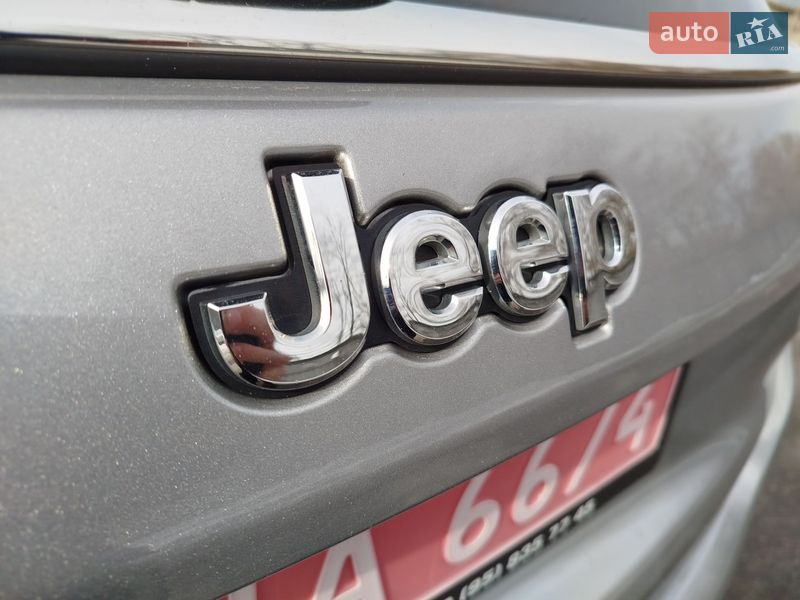 Внедорожник / Кроссовер Jeep Compass 2019 в Киеве