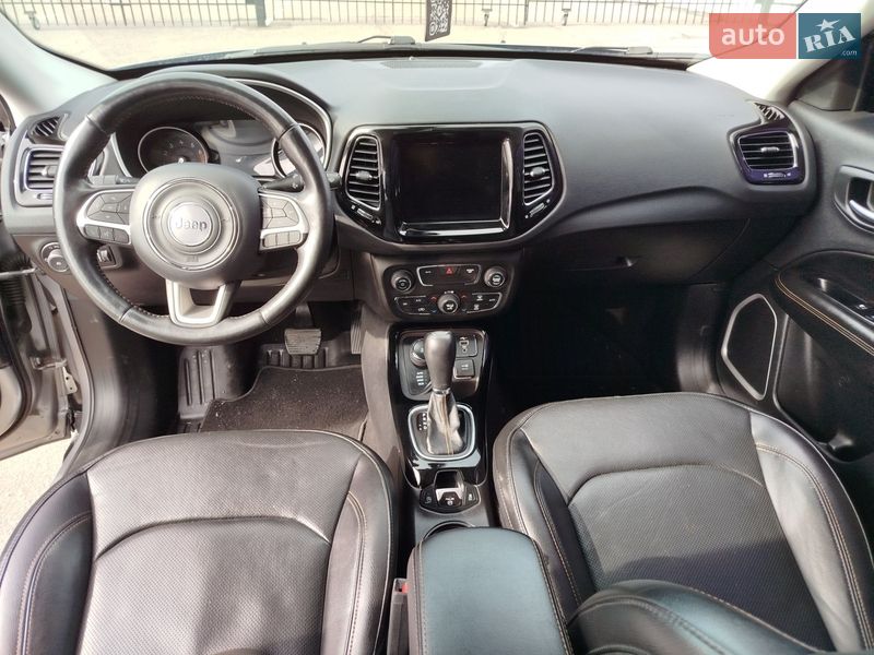 Внедорожник / Кроссовер Jeep Compass 2019 в Киеве