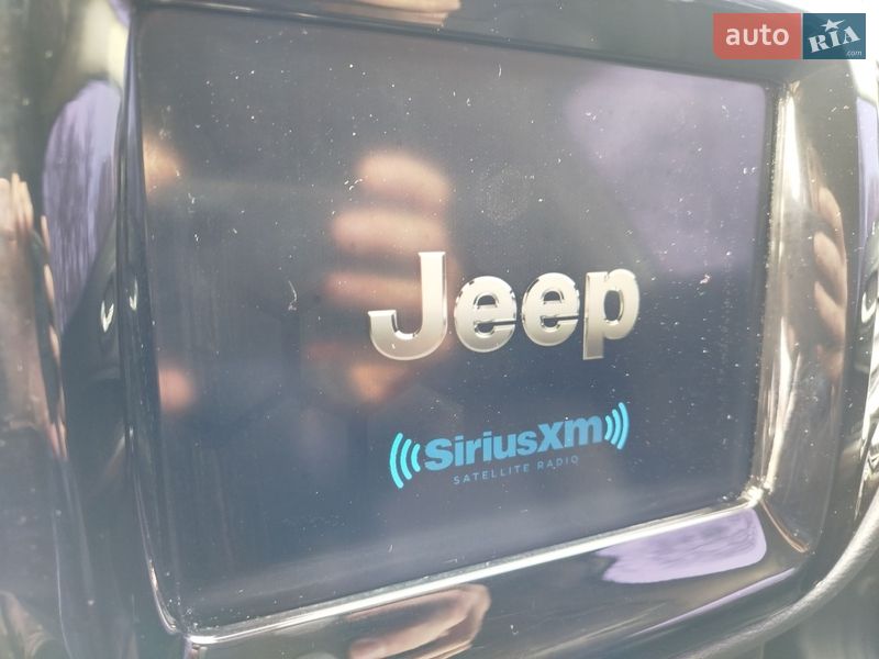 Внедорожник / Кроссовер Jeep Compass 2019 в Киеве