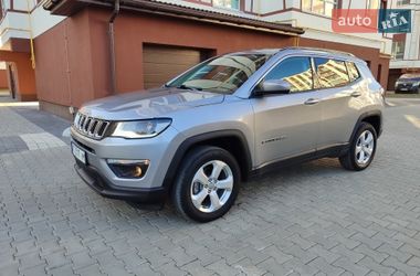 Внедорожник / Кроссовер Jeep Compass 2019 в Ивано-Франковске