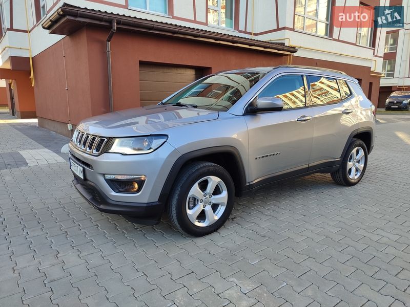 Jeep Compass 2019