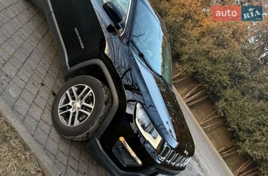 Внедорожник / Кроссовер Jeep Compass 2017 в Калуше