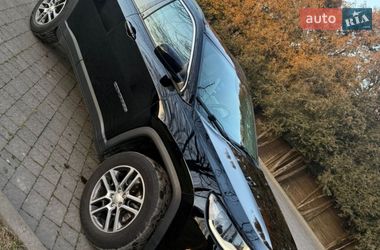 Внедорожник / Кроссовер Jeep Compass 2017 в Калуше
