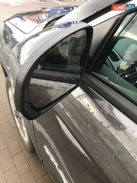 Внедорожник / Кроссовер Jeep Compass 2018 в Сумах