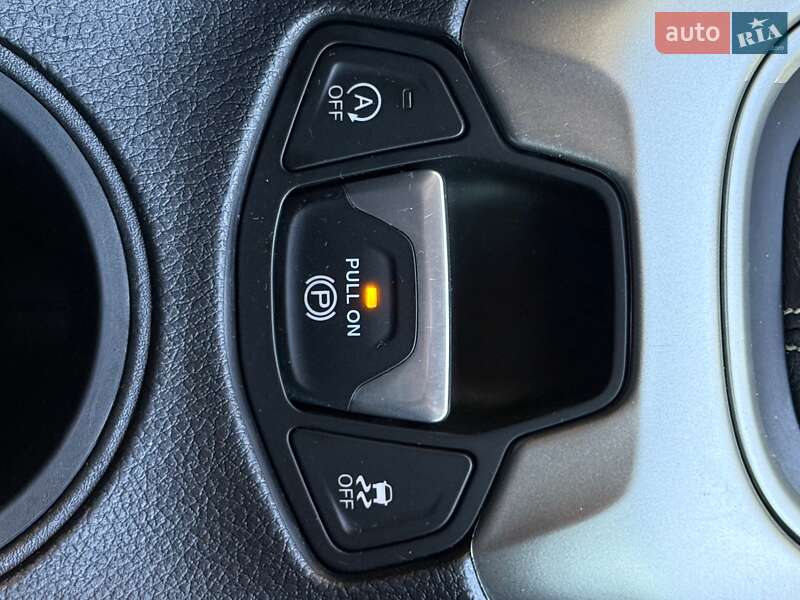 Позашляховик / Кросовер Jeep Compass 2021 в Києві