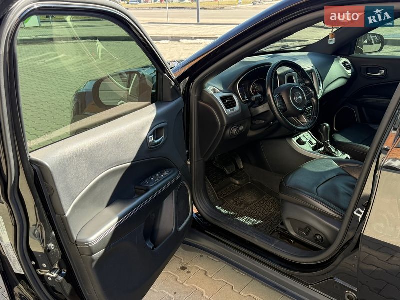 Позашляховик / Кросовер Jeep Compass 2021 в Києві