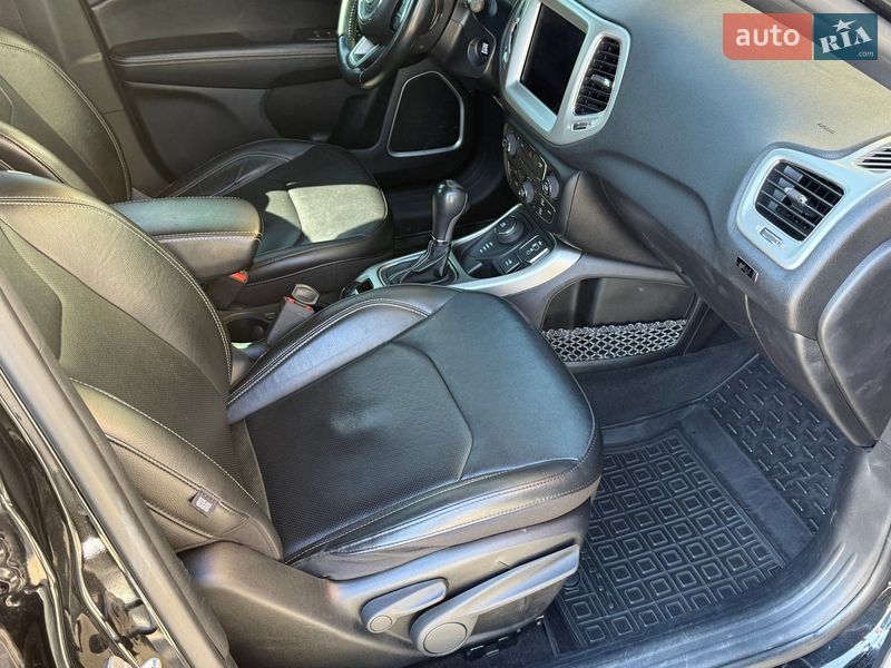 Позашляховик / Кросовер Jeep Compass 2021 в Києві