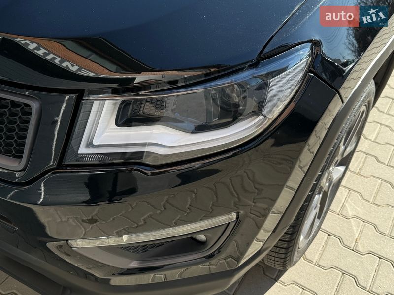 Позашляховик / Кросовер Jeep Compass 2021 в Києві