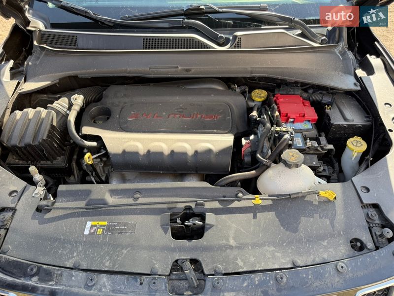 Внедорожник / Кроссовер Jeep Compass 2018 в Киеве