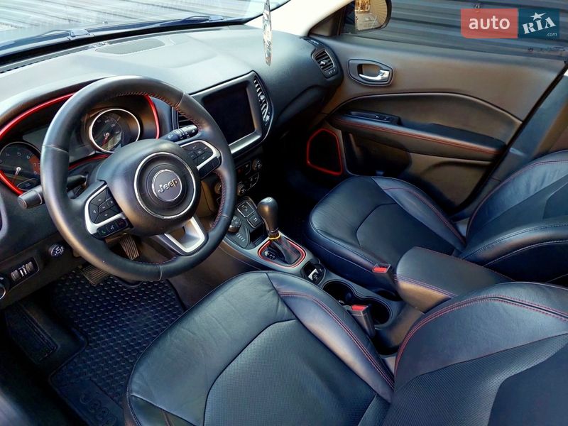 Внедорожник / Кроссовер Jeep Compass 2017 в Одессе