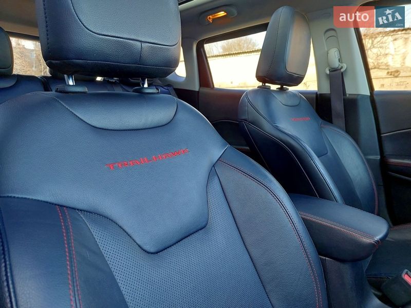 Внедорожник / Кроссовер Jeep Compass 2017 в Одессе