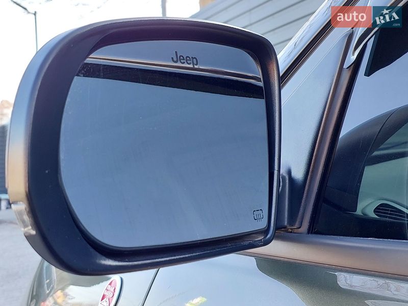 Внедорожник / Кроссовер Jeep Compass 2017 в Одессе